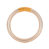 {Budha Girl} Tzubbie All Weather Bangle - Champagne