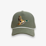 Classic Hat - In Flight Mallard