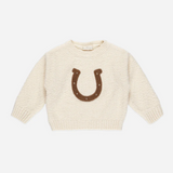 Cassidy Sweater - Horseshoe