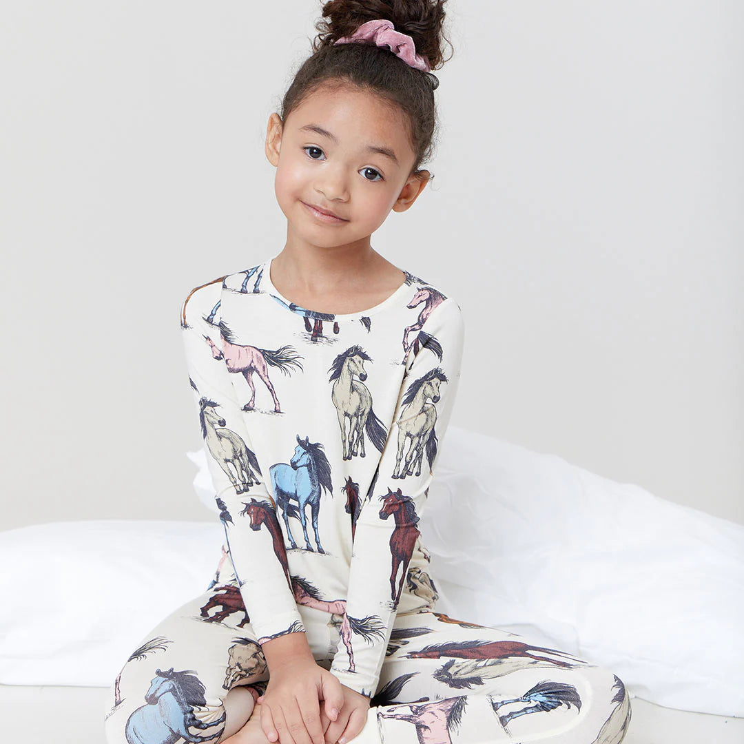 Bamboo discount pyjamas kids