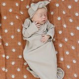 Sunshine Muslin Swaddle Blanket